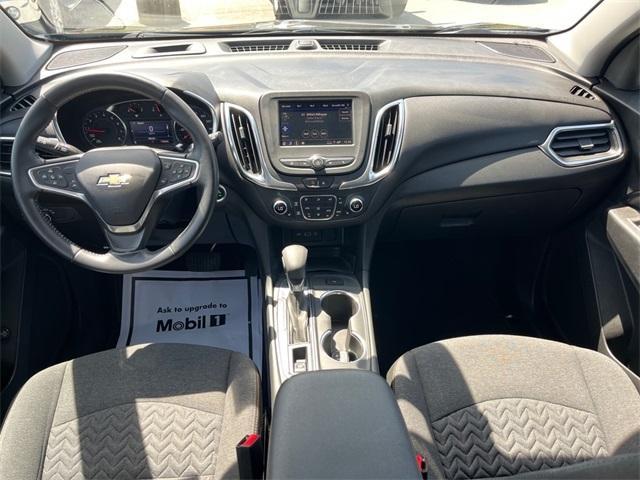 used 2022 Chevrolet Equinox car, priced at $21,986