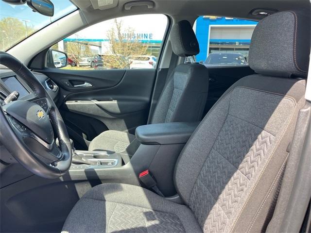 used 2022 Chevrolet Equinox car, priced at $21,986
