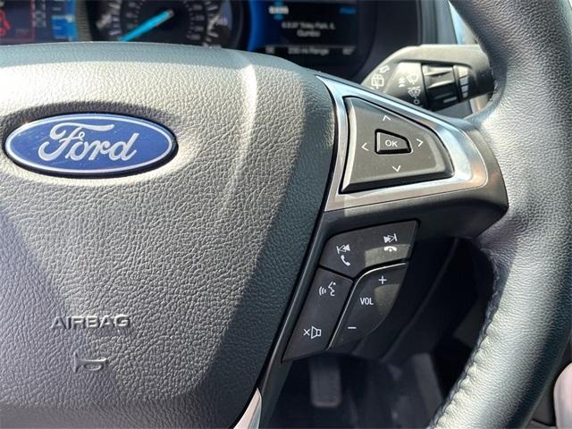 used 2022 Ford Edge car, priced at $24,572