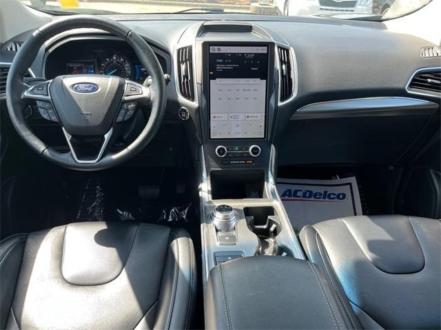 used 2022 Ford Edge car, priced at $24,572