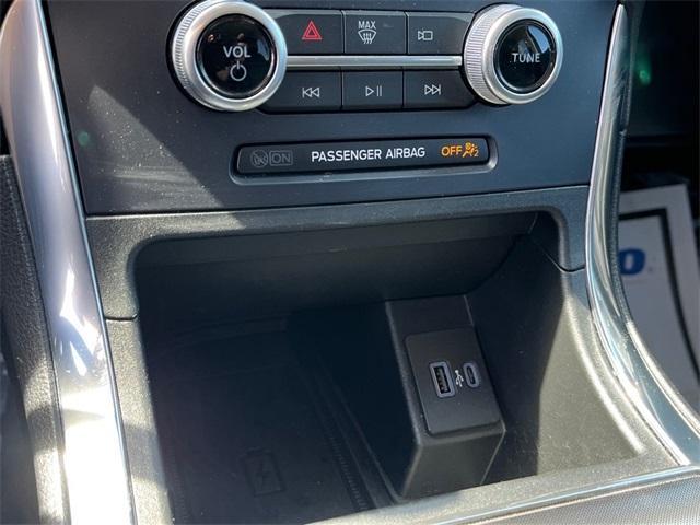 used 2022 Ford Edge car, priced at $24,572