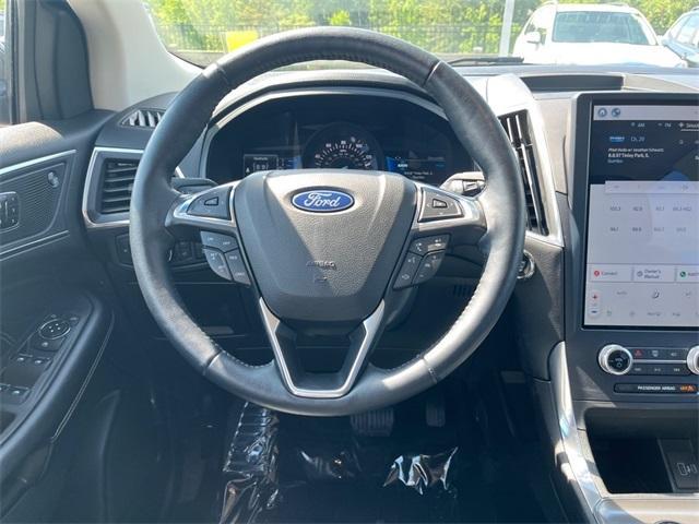 used 2022 Ford Edge car, priced at $24,572