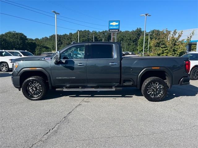 used 2022 GMC Sierra 2500 car, priced at $64,207