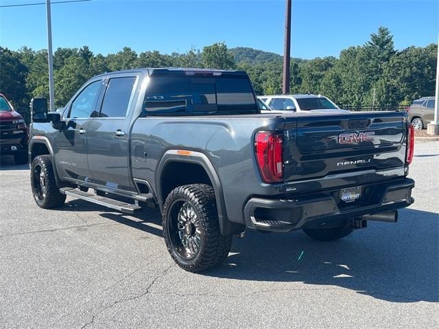 used 2022 GMC Sierra 2500 car, priced at $64,207