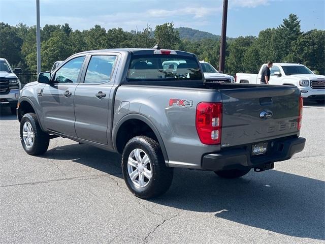 used 2021 Ford Ranger car, priced at $27,528