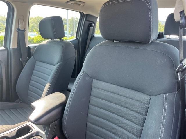 used 2021 Ford Ranger car, priced at $27,528