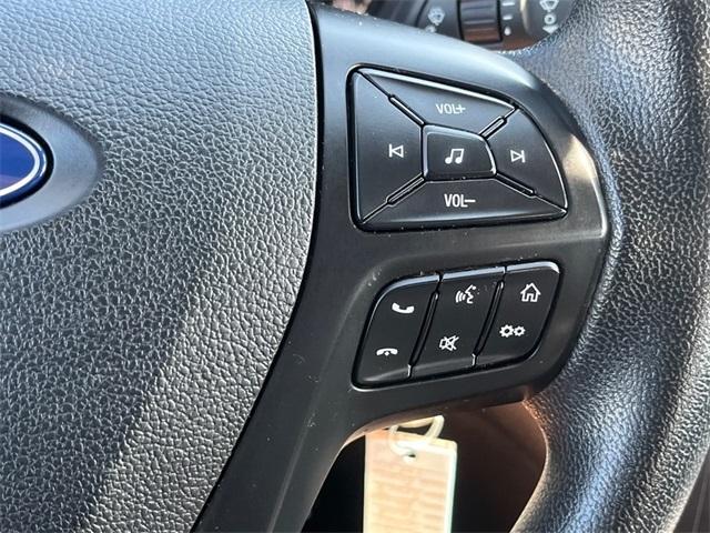 used 2021 Ford Ranger car, priced at $27,528