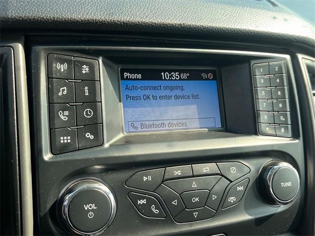 used 2021 Ford Ranger car, priced at $27,528