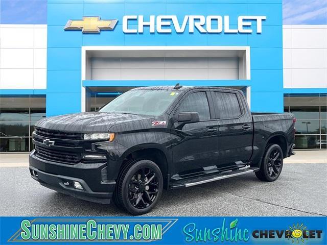 used 2019 Chevrolet Silverado 1500 car, priced at $32,467