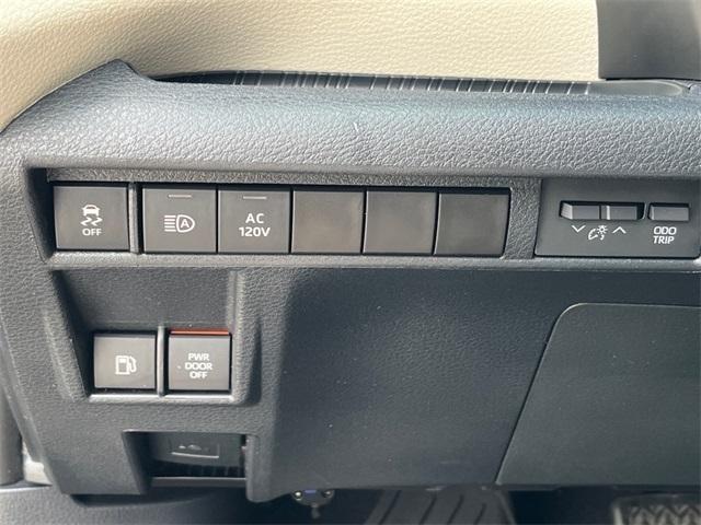 used 2022 Toyota Sienna car, priced at $34,569