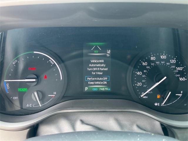 used 2022 Toyota Sienna car, priced at $34,569
