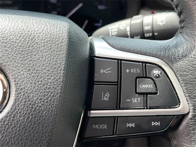 used 2022 Toyota Sienna car, priced at $34,569