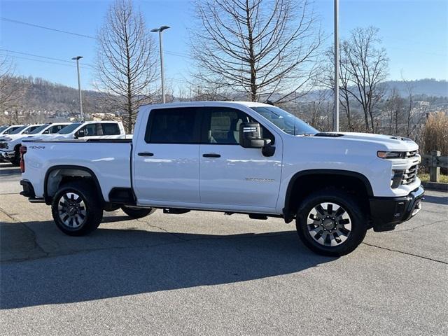 new 2025 Chevrolet Silverado 2500 car, priced at $57,790