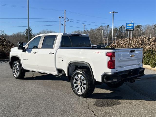 new 2025 Chevrolet Silverado 2500 car, priced at $57,790