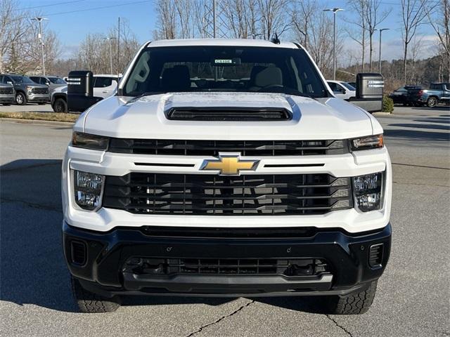 new 2025 Chevrolet Silverado 2500 car, priced at $57,790