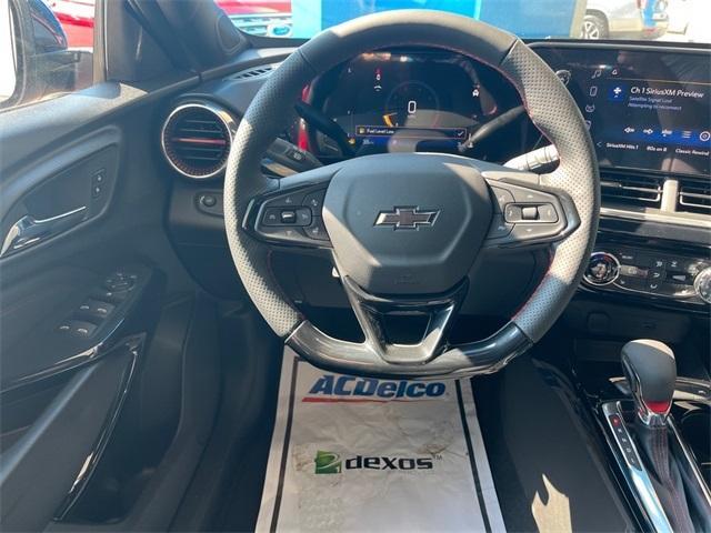 new 2025 Chevrolet Trax car, priced at $26,690