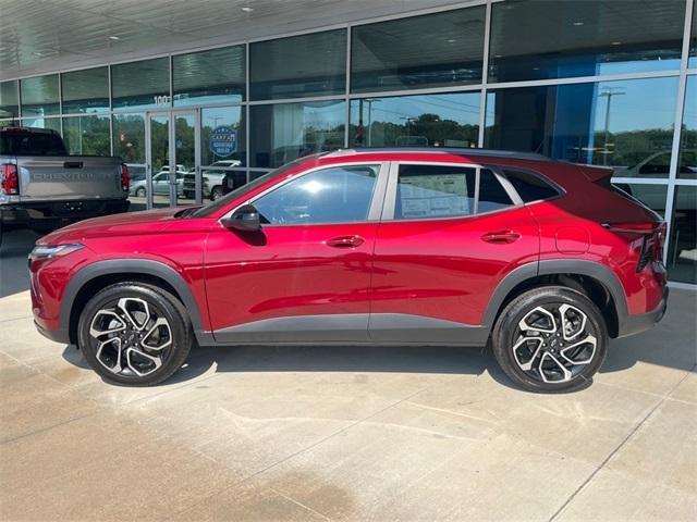 new 2025 Chevrolet Trax car, priced at $26,690