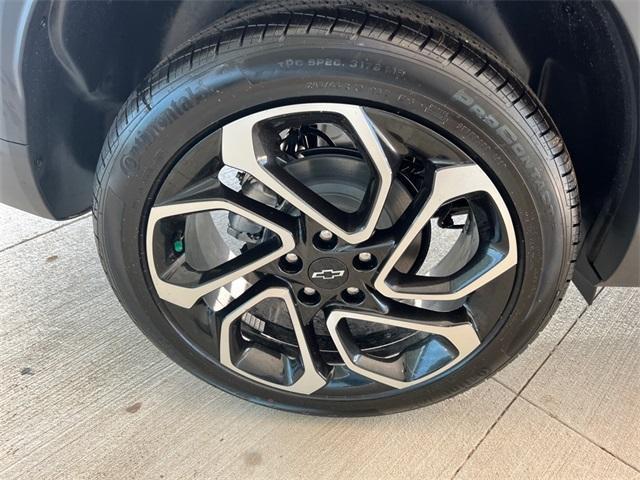 new 2025 Chevrolet Trax car, priced at $26,690