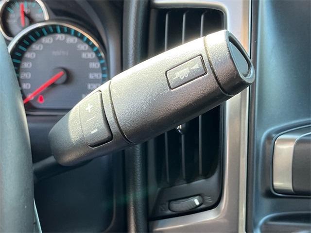 used 2017 Chevrolet Silverado 1500 car, priced at $26,905