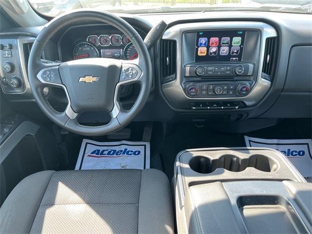 used 2017 Chevrolet Silverado 1500 car, priced at $26,905
