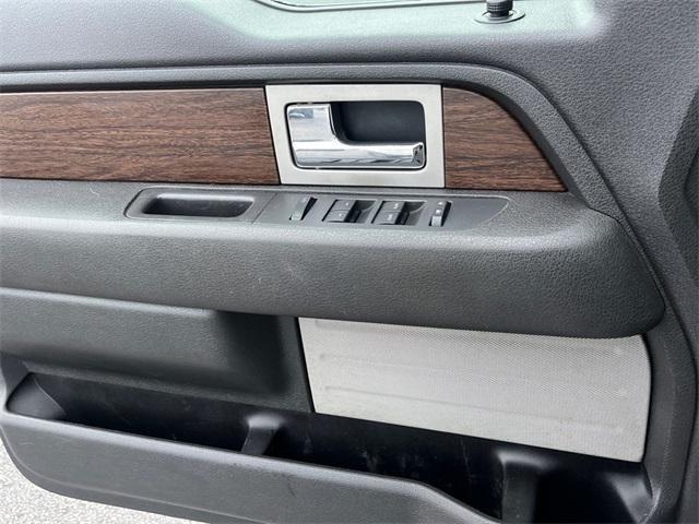used 2013 Ford F-150 car, priced at $14,500