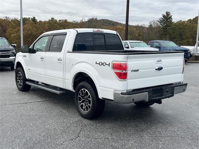 used 2013 Ford F-150 car, priced at $14,500