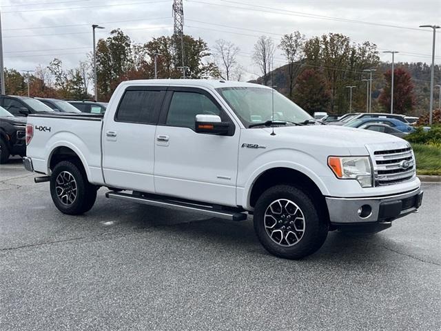 used 2013 Ford F-150 car, priced at $14,500