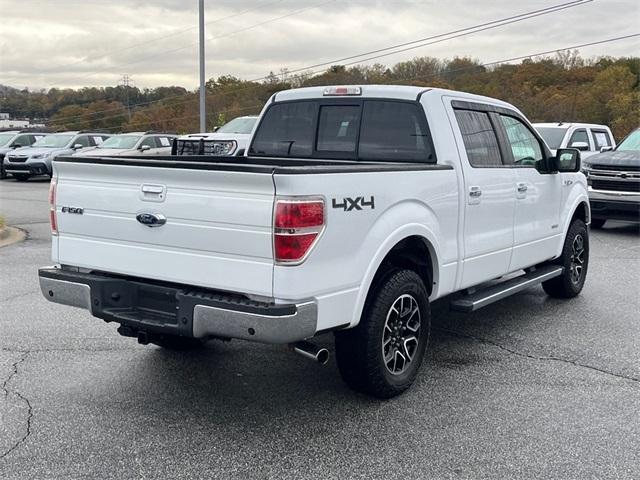 used 2013 Ford F-150 car, priced at $14,500