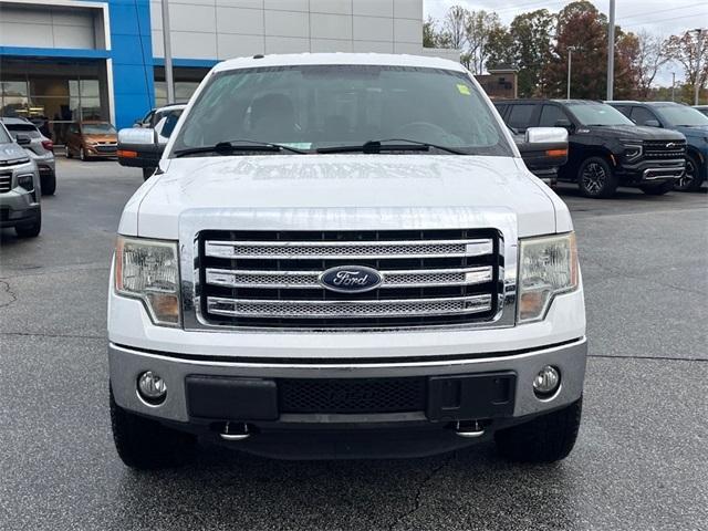 used 2013 Ford F-150 car, priced at $14,500