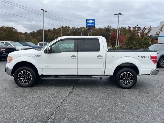 used 2013 Ford F-150 car, priced at $14,500