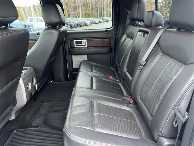 used 2013 Ford F-150 car, priced at $14,500