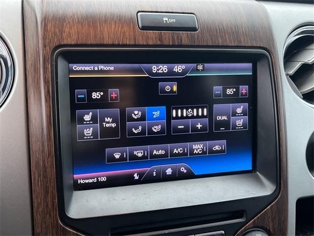 used 2013 Ford F-150 car, priced at $14,500