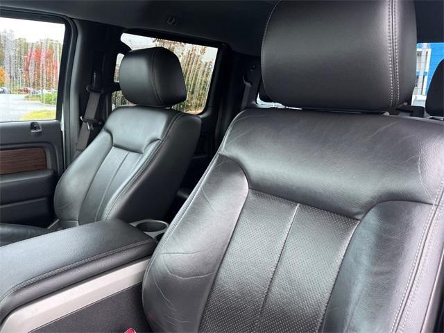 used 2013 Ford F-150 car, priced at $14,500