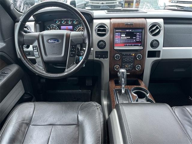used 2013 Ford F-150 car, priced at $14,500