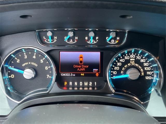 used 2013 Ford F-150 car, priced at $14,500