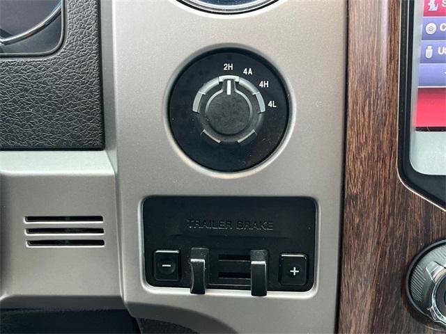 used 2013 Ford F-150 car, priced at $14,500