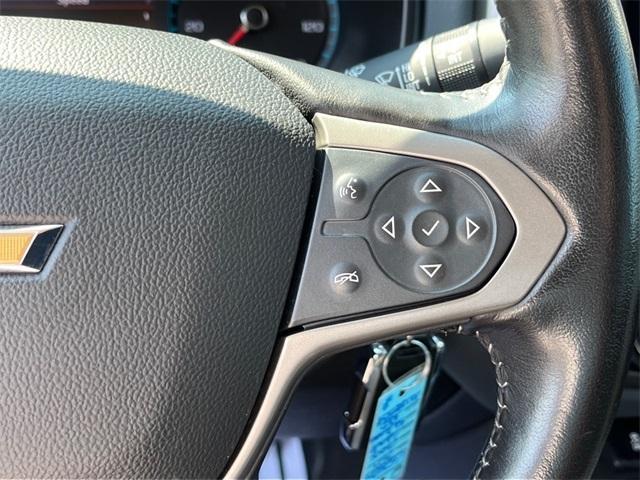 used 2021 Chevrolet Colorado car, priced at $35,111