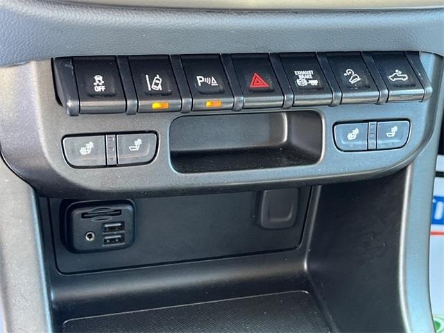 used 2021 Chevrolet Colorado car, priced at $35,111