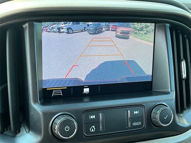 used 2021 Chevrolet Colorado car, priced at $35,111