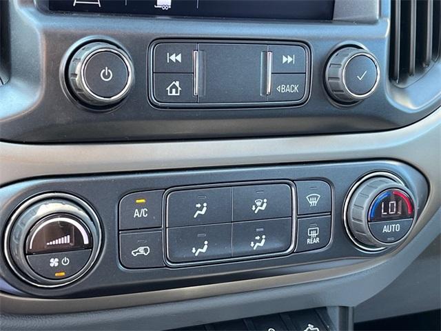 used 2021 Chevrolet Colorado car, priced at $35,111