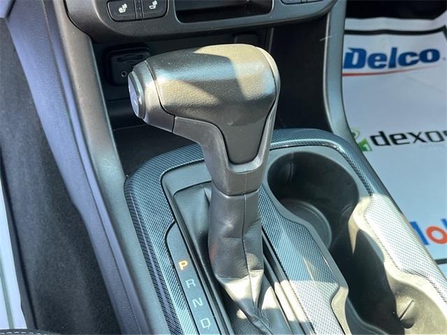 used 2021 Chevrolet Colorado car, priced at $35,111