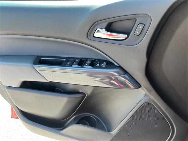 used 2021 Chevrolet Colorado car, priced at $35,111