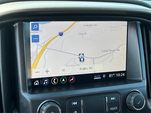 used 2021 Chevrolet Colorado car, priced at $35,111