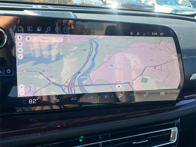 new 2026 Chevrolet Traverse car, priced at $59,174