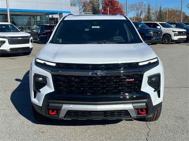 new 2026 Chevrolet Traverse car, priced at $59,174