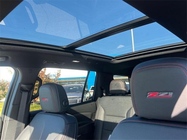 new 2026 Chevrolet Traverse car, priced at $59,174