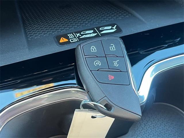 new 2026 Chevrolet Traverse car, priced at $59,174