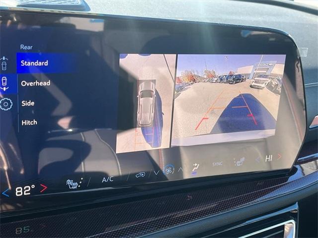 new 2026 Chevrolet Traverse car, priced at $59,174