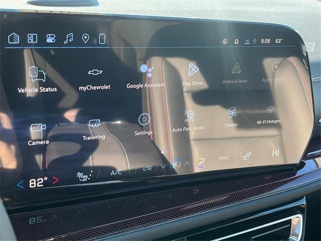 new 2026 Chevrolet Traverse car, priced at $59,174