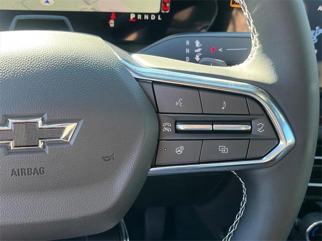 new 2026 Chevrolet Traverse car, priced at $59,174